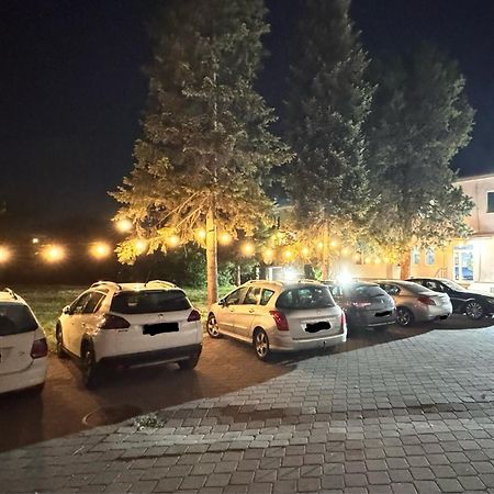 Hotel Istanbul Skopje Exterior photo